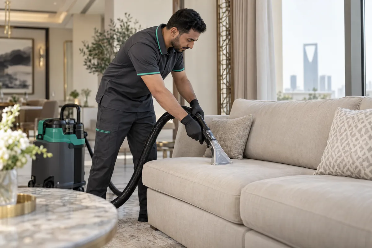 خدمات العزل