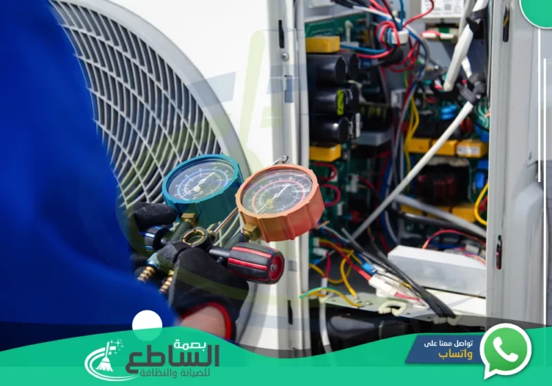 شركة صيانة مكيفات بخميس مشيط | 0557997714 | فني مكيفات ممتاز