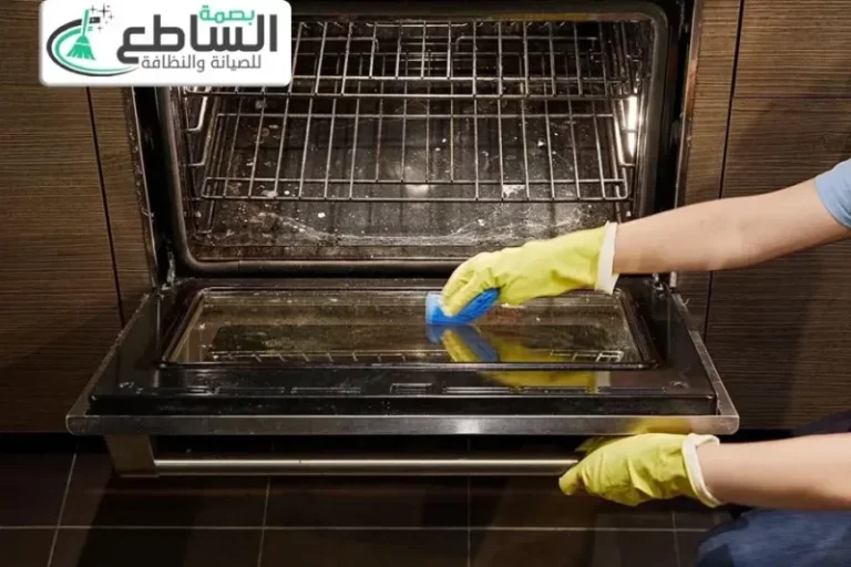 شركة تنظيف افران الغاز بالواديين | 0557997714 | عالية الدقة